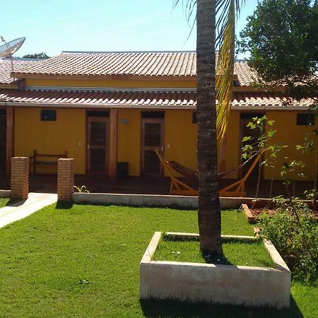 Donna Lu Bed & Breakfast Guia Lopes da Laguna Exterior photo
