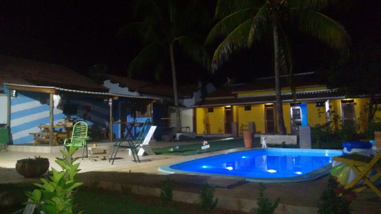 Donna Lu Bed & Breakfast Guia Lopes da Laguna Exterior photo