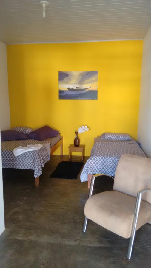 Donna Lu Bed & Breakfast Guia Lopes da Laguna Exterior photo