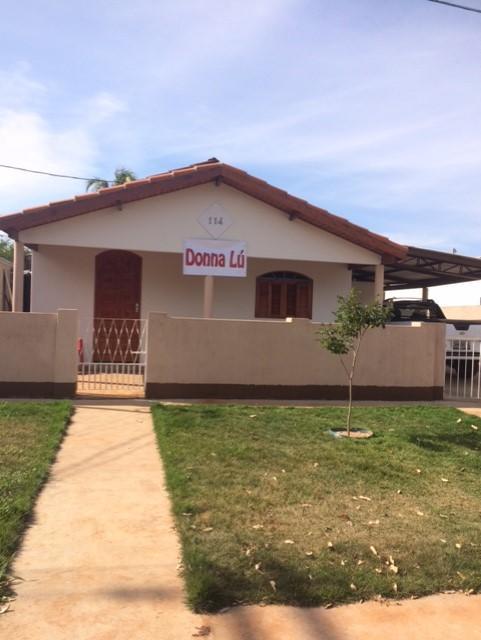 Donna Lu Bed & Breakfast Guia Lopes da Laguna Exterior photo